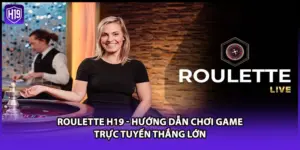 Roulette H19